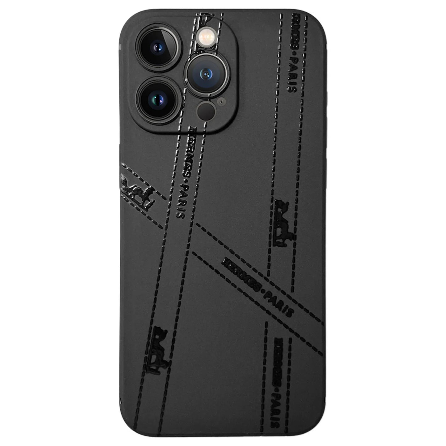 ALL BLACK COVER CASE